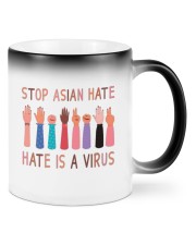 Stop Asian hate Mugs tile