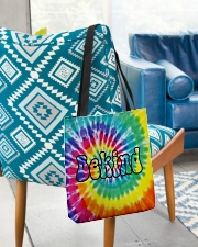 Bekind All-over Tote aos-all-over-tote-lifestyle-front-01