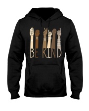 Bekind Hooded Sweatshirt front