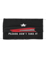 Please don't take it Mask tile