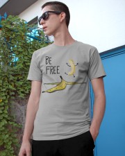 Funny Banana Classic T-Shirt apparel-classic-tshirt-lifestyle-17