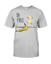 Funny Banana Classic T-Shirt front