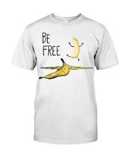 Funny Banana Classic T-Shirt tile