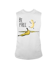 Funny Banana Sleeveless Tee tile