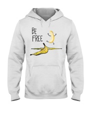 Funny Banana Hooded Sweatshirt tile
