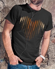 equal right Classic T-Shirt lifestyle-mens-crewneck-front-4