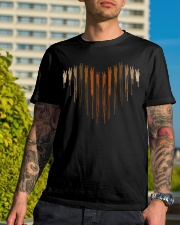 equal right Classic T-Shirt lifestyle-mens-crewneck-front-8