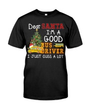 Dear Santa Premium Fit Mens Tee tile