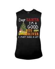 Dear Santa Sleeveless Tee tile