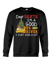 Dear Santa Crewneck Sweatshirt tile