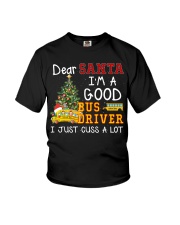 Dear Santa Youth T-Shirt tile