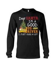 Dear Santa Long Sleeve Tee tile