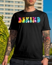 Bekind Classic T-Shirt lifestyle-mens-crewneck-front-8
