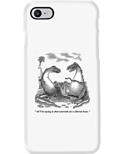 All i'm saying Phone Case tile