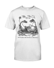 All i'm saying Premium Fit Mens Tee tile