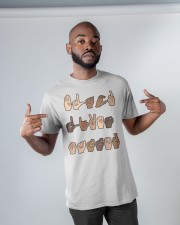 BLM Classic T-Shirt apparel-classic-tshirt-lifestyle-front-32