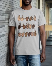 BLM Classic T-Shirt apparel-classic-tshirt-lifestyle-front-40