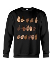 BLM Crewneck Sweatshirt tile
