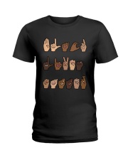 BLM Ladies T-Shirt tile