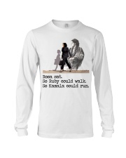 Rosa sat Long Sleeve Tee tile