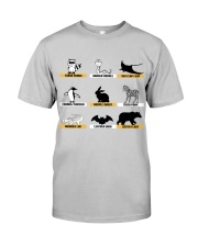 Animal Classic T-Shirt front