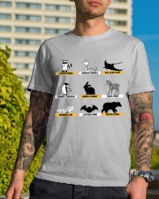 Animal Classic T-Shirt lifestyle-mens-crewneck-front-8