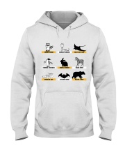 Animal Hooded Sweatshirt tile