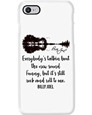 Billy Joel Phone Case tile