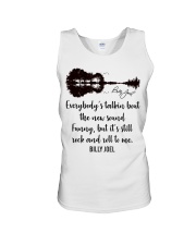 Billy Joel Unisex Tank tile
