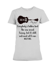Billy Joel Premium Fit Ladies Tee tile