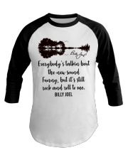 Billy Joel Baseball Tee tile