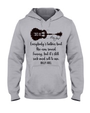 Billy Joel Hooded Sweatshirt tile