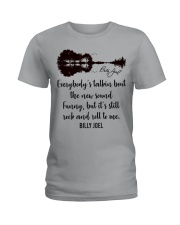 Billy Joel Ladies T-Shirt tile