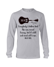 Billy Joel Long Sleeve Tee tile