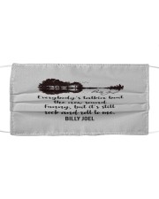Billy Joel Mask tile