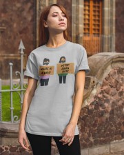 Stop Asian hate Classic T-Shirt apparel-classic-tshirt-lifestyle-06