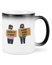 Stop Asian hate Mugs tile
