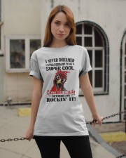 I never dreamed Classic T-Shirt apparel-classic-tshirt-lifestyle-19