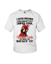 I never dreamed Youth T-Shirt tile