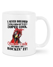 I never dreamed Mugs tile