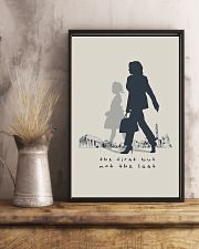 The first but not the last 11x17 Poster lifestyle-poster-3