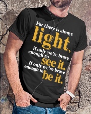 For there is always Light Classic T-Shirt lifestyle-mens-crewneck-front-4