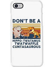 don't be a Phone Case tile