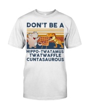 don't be a Premium Fit Mens Tee tile