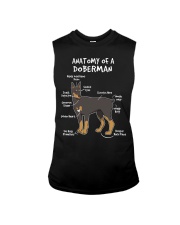 Anatomy of a Doberman Sleeveless Tee tile