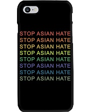 Stop Asian Hate Phone Case tile