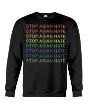 Stop Asian Hate Crewneck Sweatshirt tile