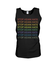 Stop Asian Hate Unisex Tank tile