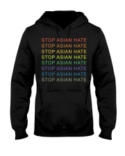 Stop Asian Hate Hooded Sweatshirt tile