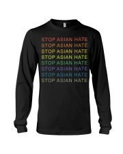 Stop Asian Hate Long Sleeve Tee tile